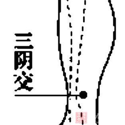 用泻法，有活血化淤的作用，类似于归尾、桃仁、红花等药的功效