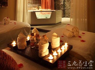 大大小小的spa会所,美容spa馆或与spa相关的洗浴中心,按摩院数量众多