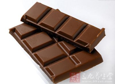 巧克力还对注意力的集中和提高记忆力智力有很大的帮助