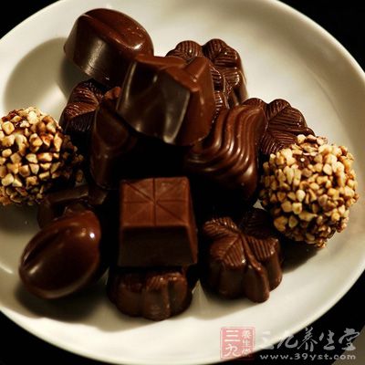 孕妇可以吃巧克力吗 吃巧克力的注意事项(3)