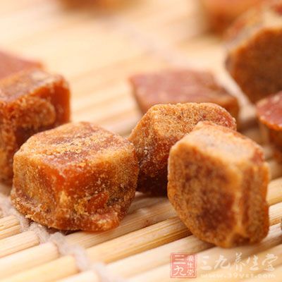 红糖含有的特殊成分“糖蜜”,具有强力的“解毒”功效 红糖含有的特殊成分“糖蜜”,具有强力的“解毒”功效