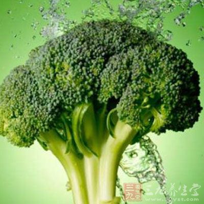 如西兰花、橙子、番茄等，除了通过视觉让人舒心之外