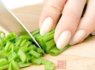 不要切太细 不要切太细