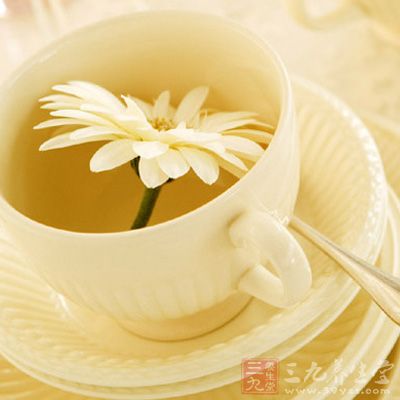 生地栀子花茶