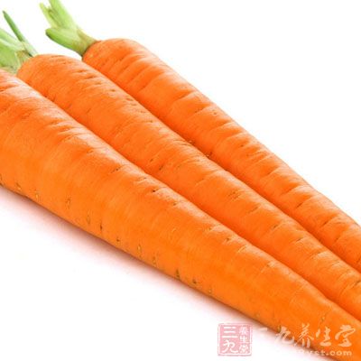 胡萝卜 胡萝卜
