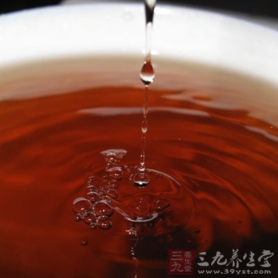 糖茶水美白保湿法