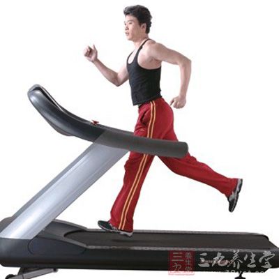 男士减肥健身计划 7日打造完美身材