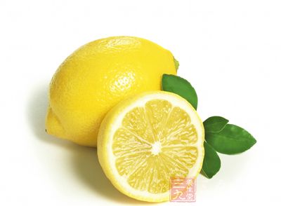 柠檬味微苦、带有柠檬酸味和柠檬皮的青涩味 1508437