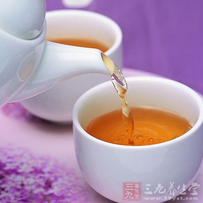 儿童不宜喝浓茶 儿童不宜喝浓茶