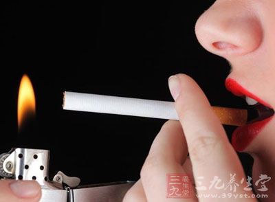 吸烟技巧 八个方法教你正确吸烟