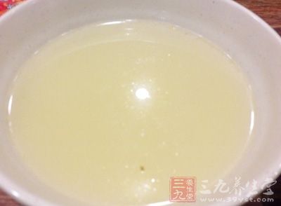 醉酒后食用面条汤或大米粥也是不错的选择