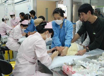 北京儿童医院将托管综合医院儿科