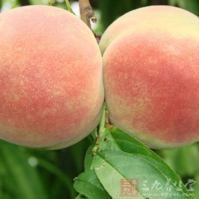 彻底完美的桃子去皮方法