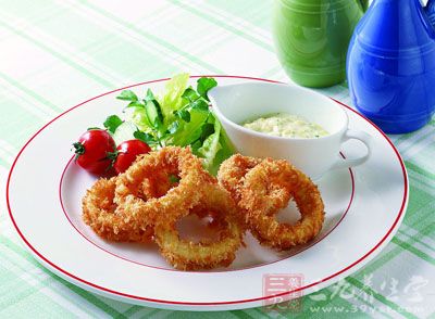 吃得太好,营养过剩,辣的、油炸的 吃得太好,营养过剩,辣的、油炸的