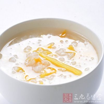 丰胸食谱：太极丰胸粥