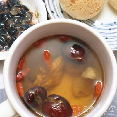 红枣桂圆茶(9)