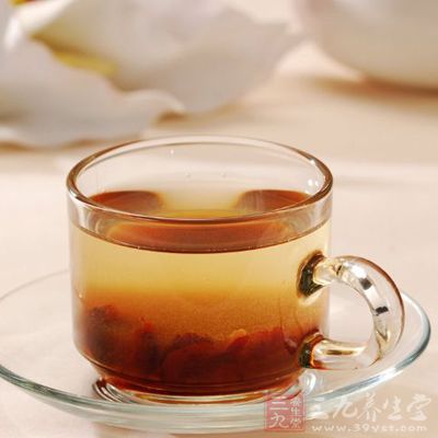 红枣桂圆茶(15)