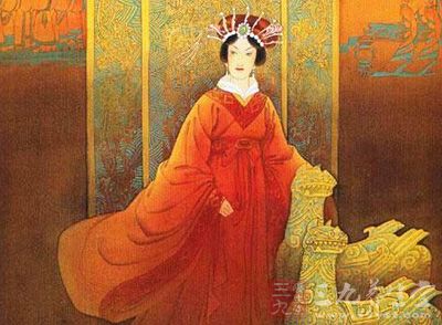 古代<em>后宫</em>中的8大蛇蝎<em>女人</em> - 三九养生堂