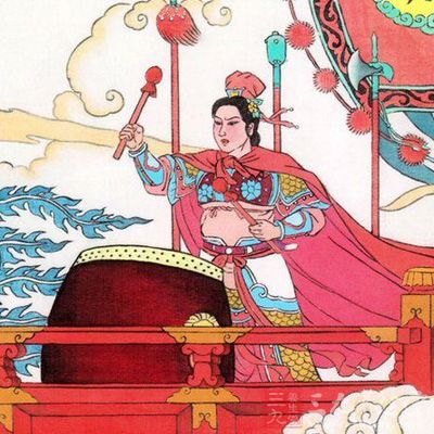 梁红玉由于有了韩世忠做靠山,积累了一定财富,大约三百多万,排第七