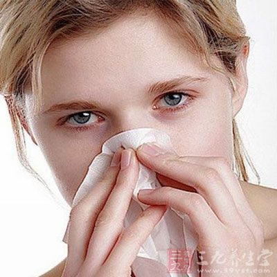 孩子感冒吃药一年都没好 原来是过敏性鼻炎