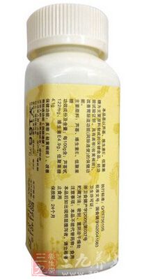 产品背面信息 产品背面信息