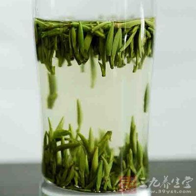 绿茶苹果为何对机体有益 科学家提供新证据