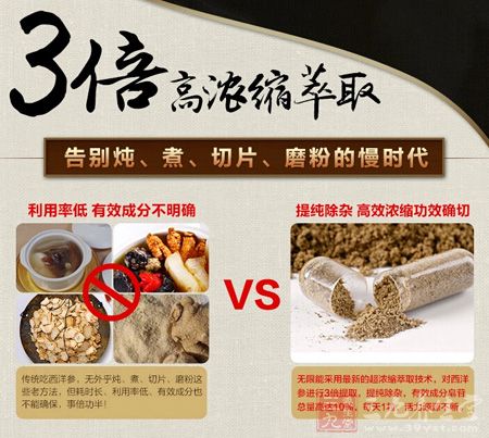 3倍高浓缩萃取 3倍高浓缩萃取