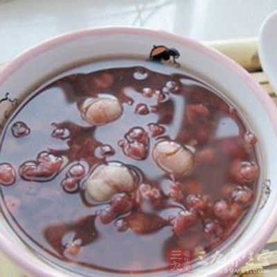 赤小豆木棉花湯