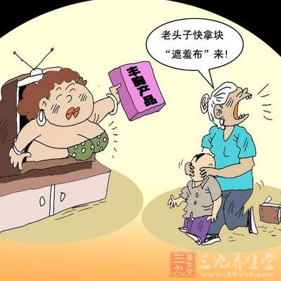 丰胸产品多靠虚假广告促销