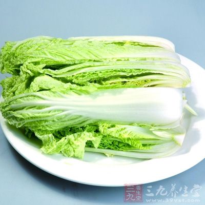 多吃娃娃菜，可以起到很好的護(hù)膚和養(yǎng)顏效果