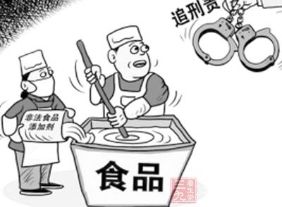 乱用,滥用食品添加剂的危害—郑永庆