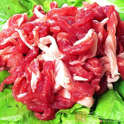 柳蒿500g、精肉200g