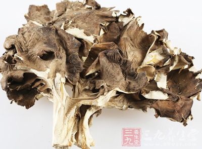 灰樹花的硒和鉻含量較高，有保護(hù)肝臟、胰臟，預(yù)防肝硬化和糖尿病的作用