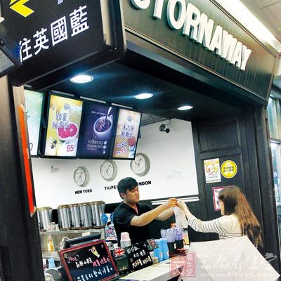 台湾连锁茶饮店茶叶再次验出农药残留