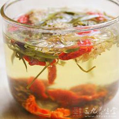 枸杞决明子茶