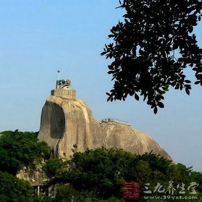 日光岩是鼓浪屿的龙头景点，包括日光岩和琴园两部分日光岩是鼓浪屿的龙头景点，包括日光岩和琴园两部分