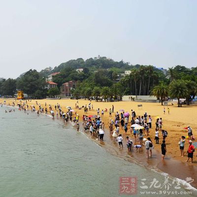 鼓浪嶼五大景點