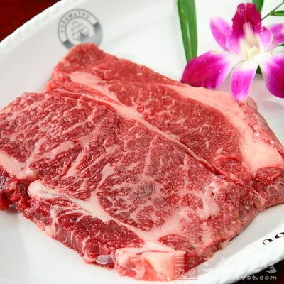 肉類有紅肉、白肉之分