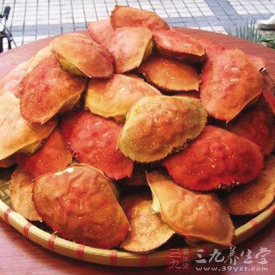 蟹壳的药用价值与应用