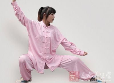 杨式太极拳 练杨式太极拳如何气沉丹田