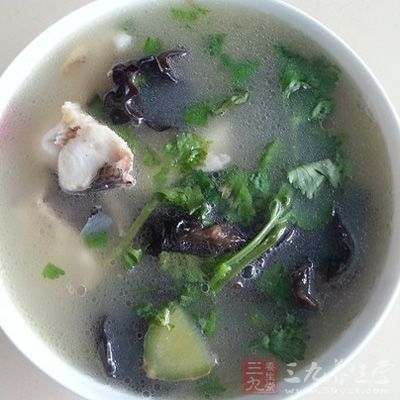 黑魚(yú)湯的營(yíng)養(yǎng)價(jià)值非常高