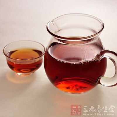 黑茶属于后发酵茶