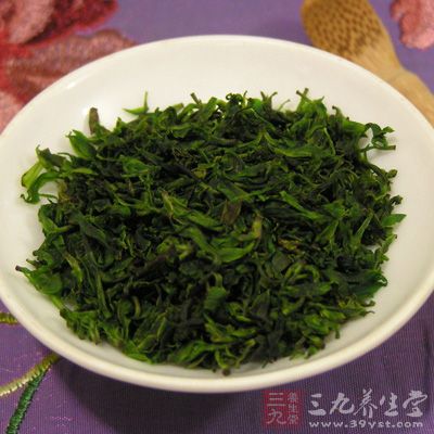 对于虚寒体质的人，不宜饮用苦丁茶