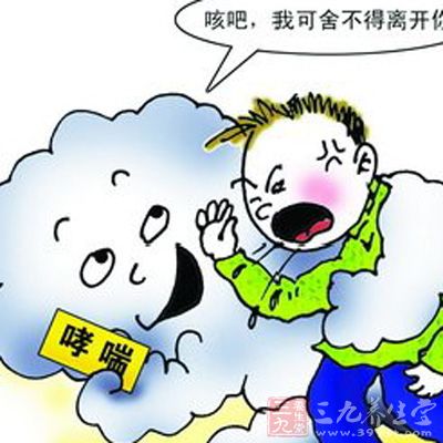 儿童哮喘发病率逐年增长 呼吸健康不容轻视 - 三九养生堂