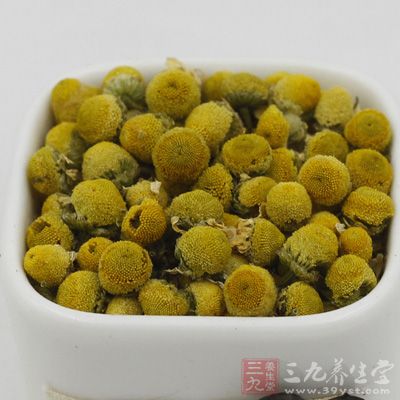 甘菊、茵花、茉莉花、薄荷等具有增强胃肠蠕动