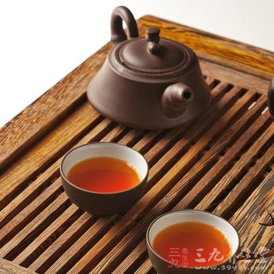 烏龍茶也就是青茶