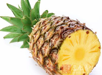 菠萝，又称凤梨，是热带和亚热带地区的著名水果