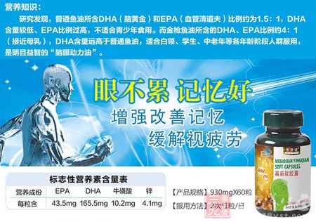 产品营养知识 产品营养知识