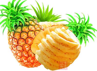 凤梨和菠萝的区别 吃菠萝有哪些好处