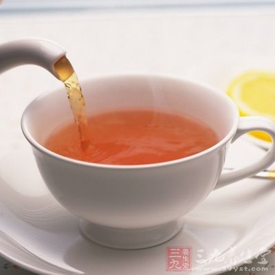 红茶：暖胃刮油第一选